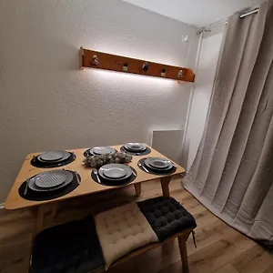 Studio Cosy Au Pied Des Pistes Appartement